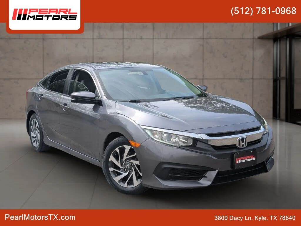 2017 HONDA Civic