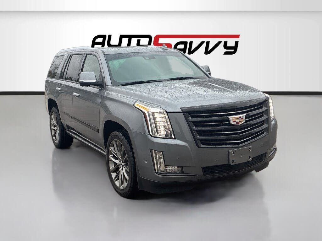 2020 CADILLAC Escalade