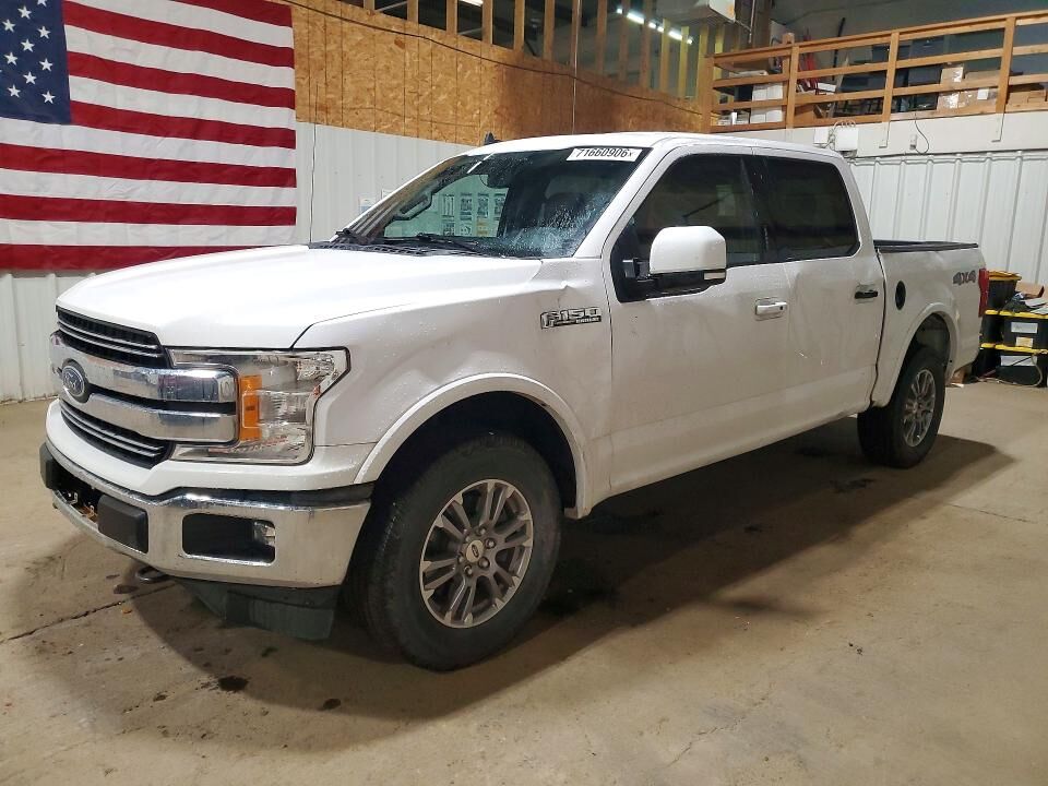2020 FORD F-150