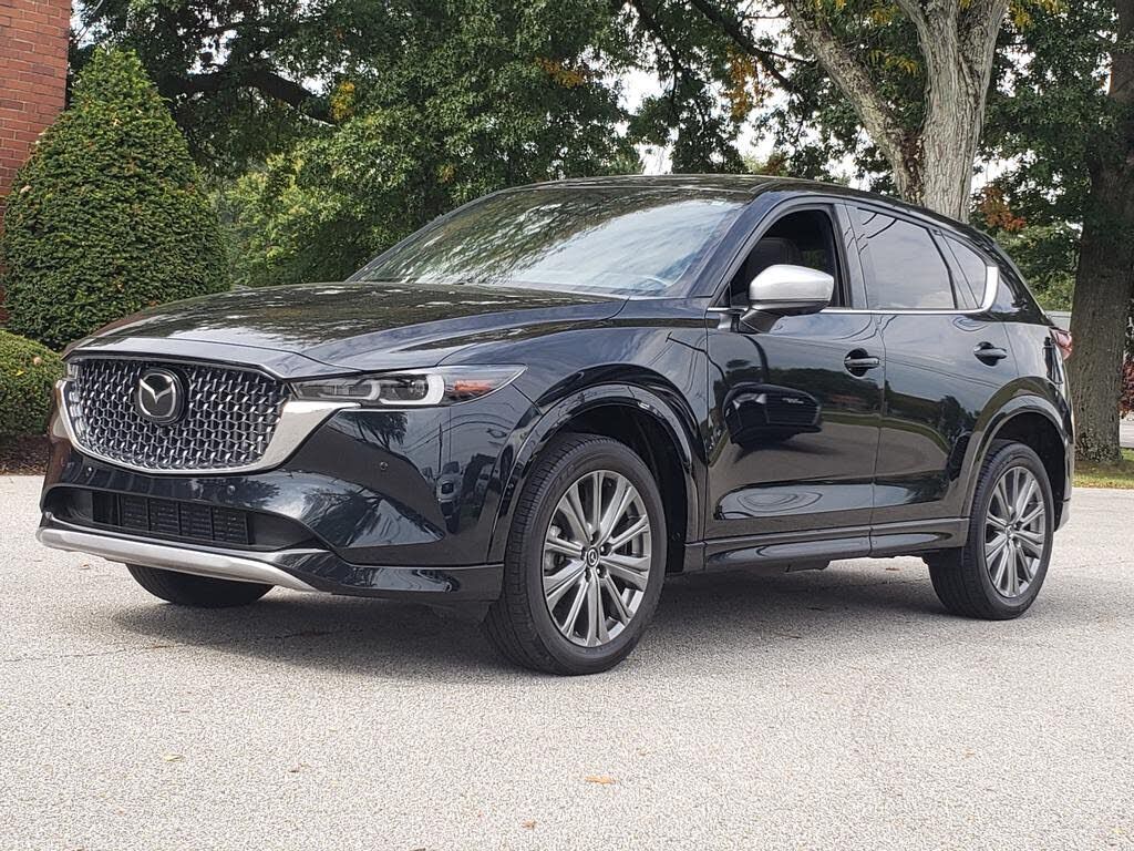 2024 MAZDA CX-5