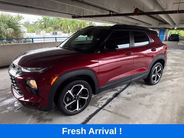 2022 CHEVROLET Trailblazer