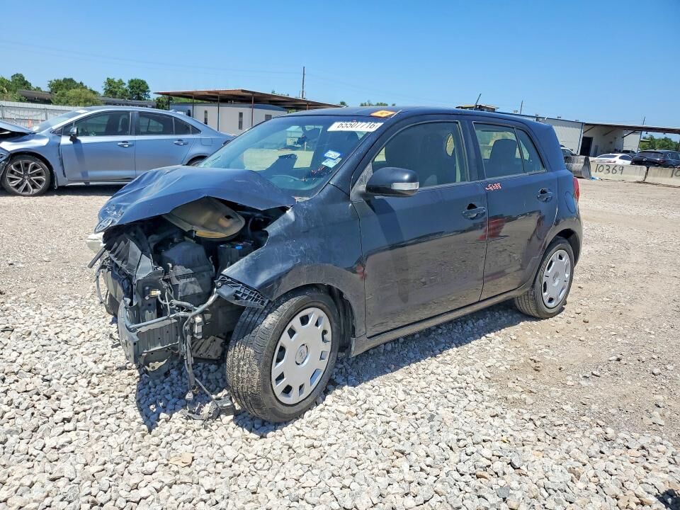 2012 TOYOTA SCION
