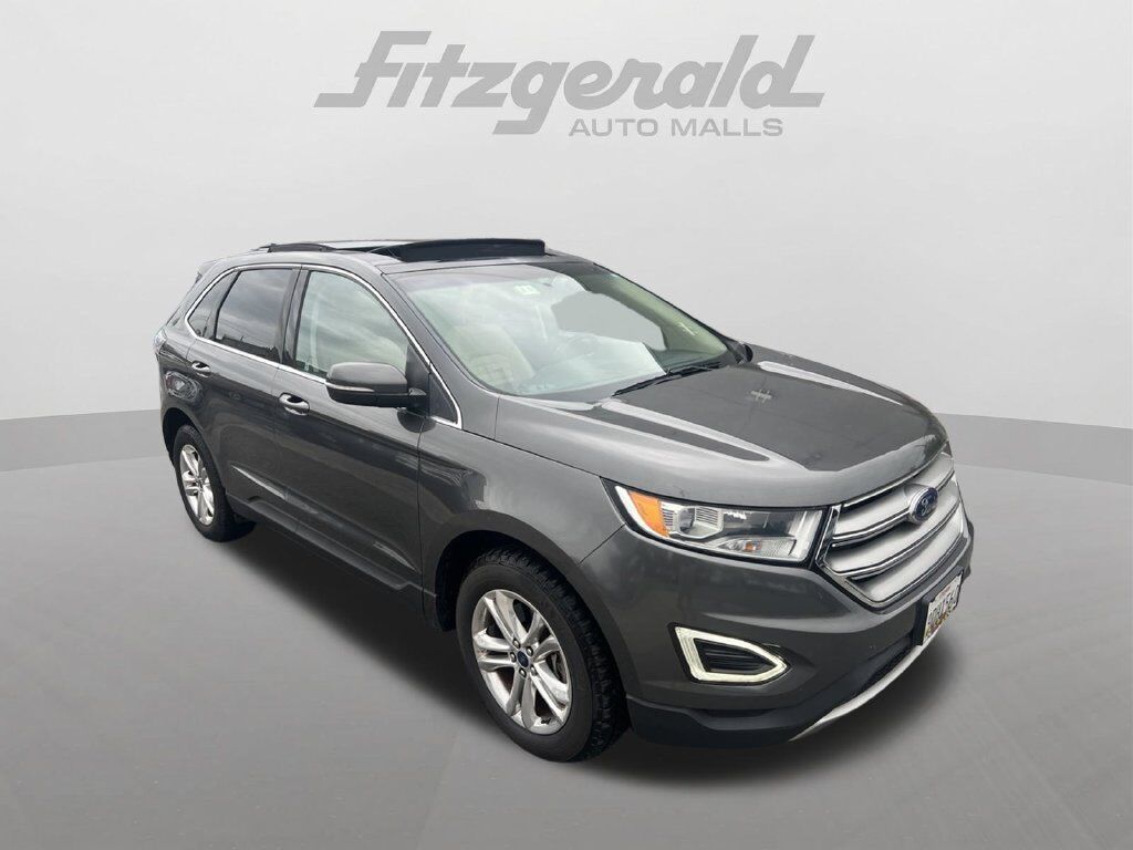 2015 FORD Edge