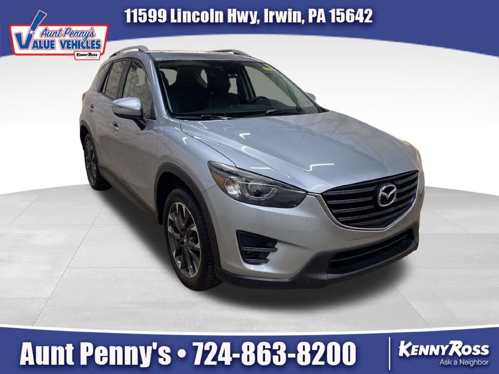 2016 MAZDA CX-5