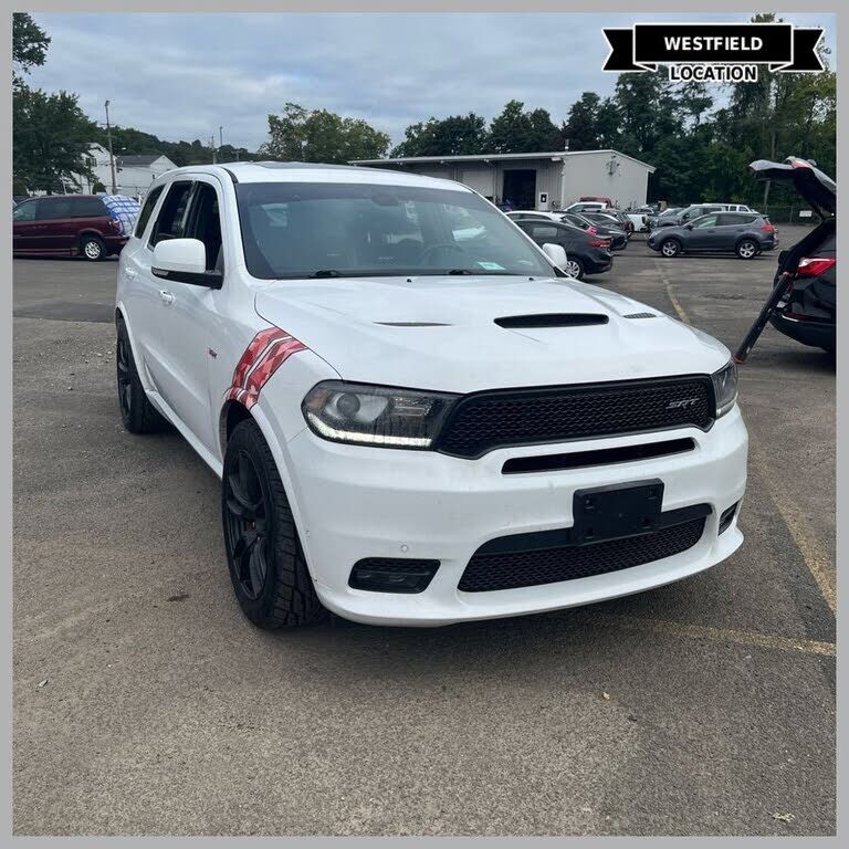 2018 DODGE Durango