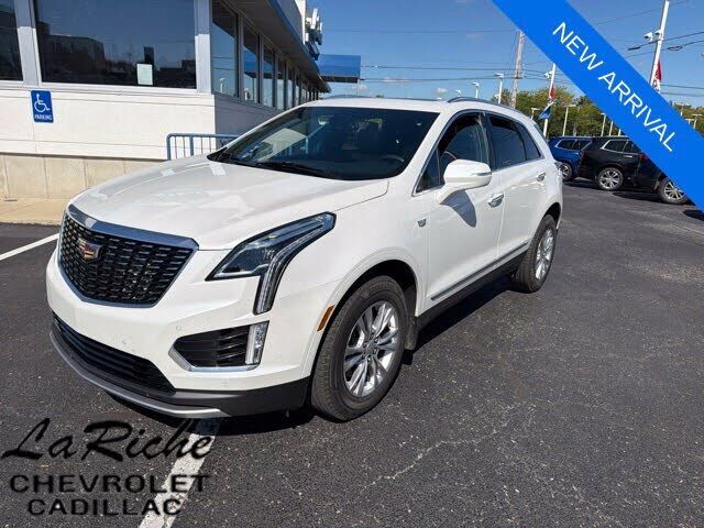 2020 CADILLAC XT5