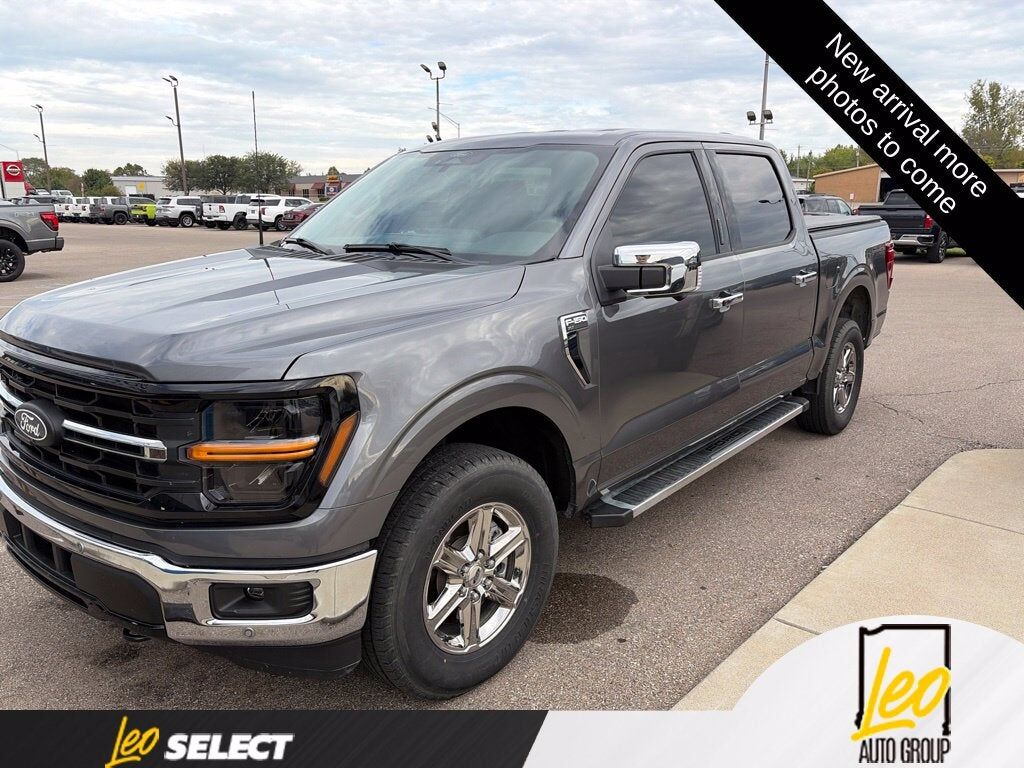 2024 FORD F-150