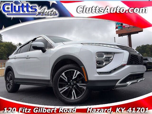 2023 MITSUBISHI ECLIPSE CROSS