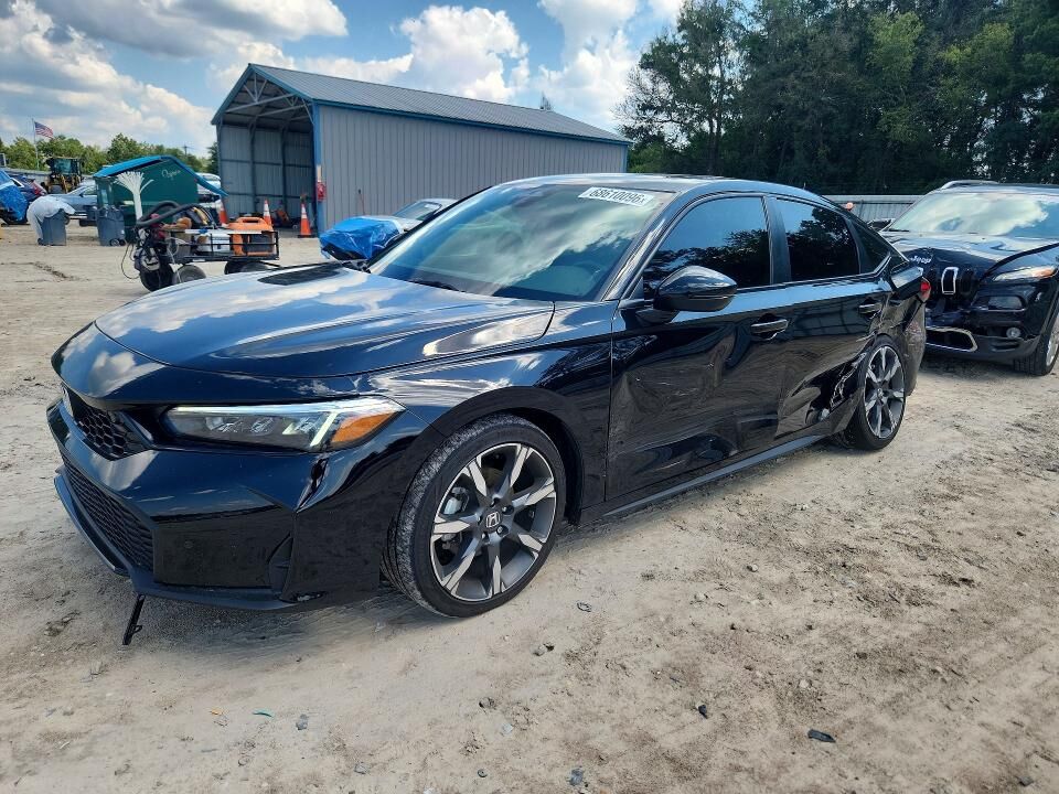 2025 HONDA Civic