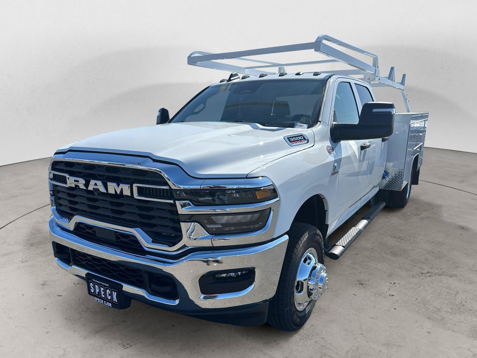 2026 RAM 3500