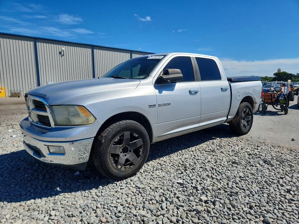 2010 DODGE Ram