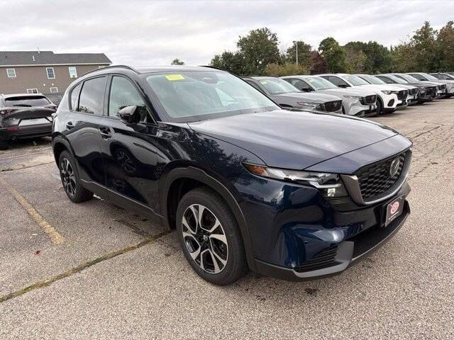 2026 MAZDA CX-5