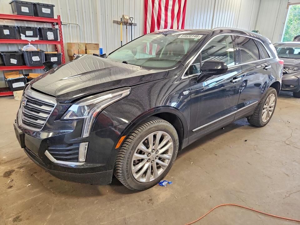 2019 CADILLAC XT5