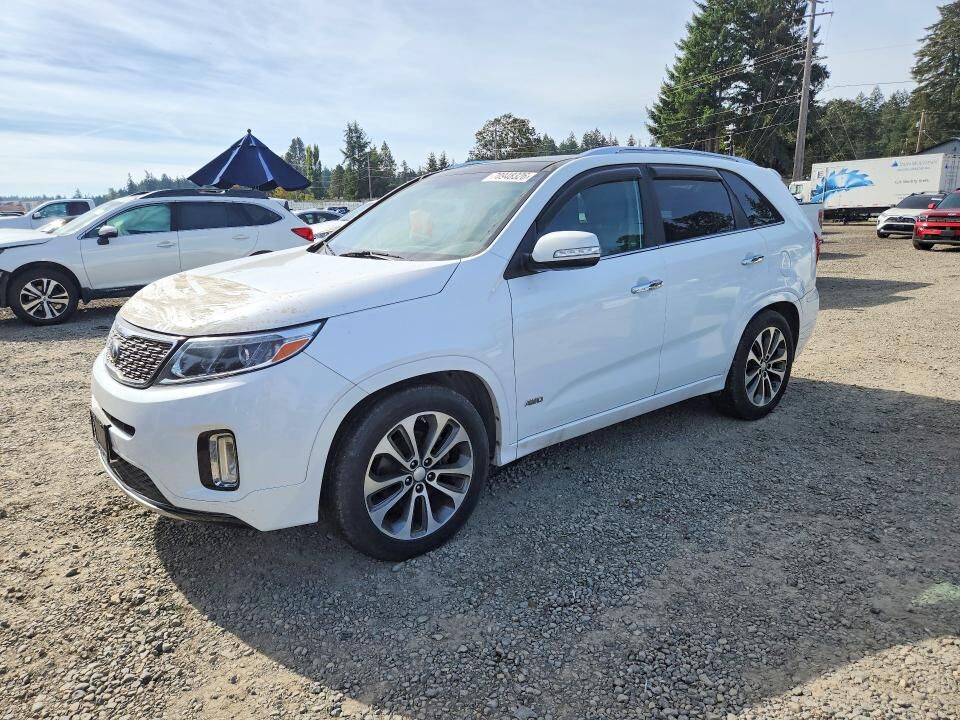 2014 KIA Sorento