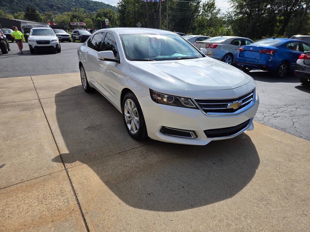 2016 CHEVROLET Impala