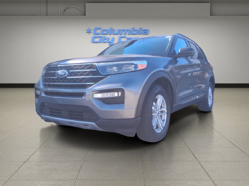 2023 FORD Explorer