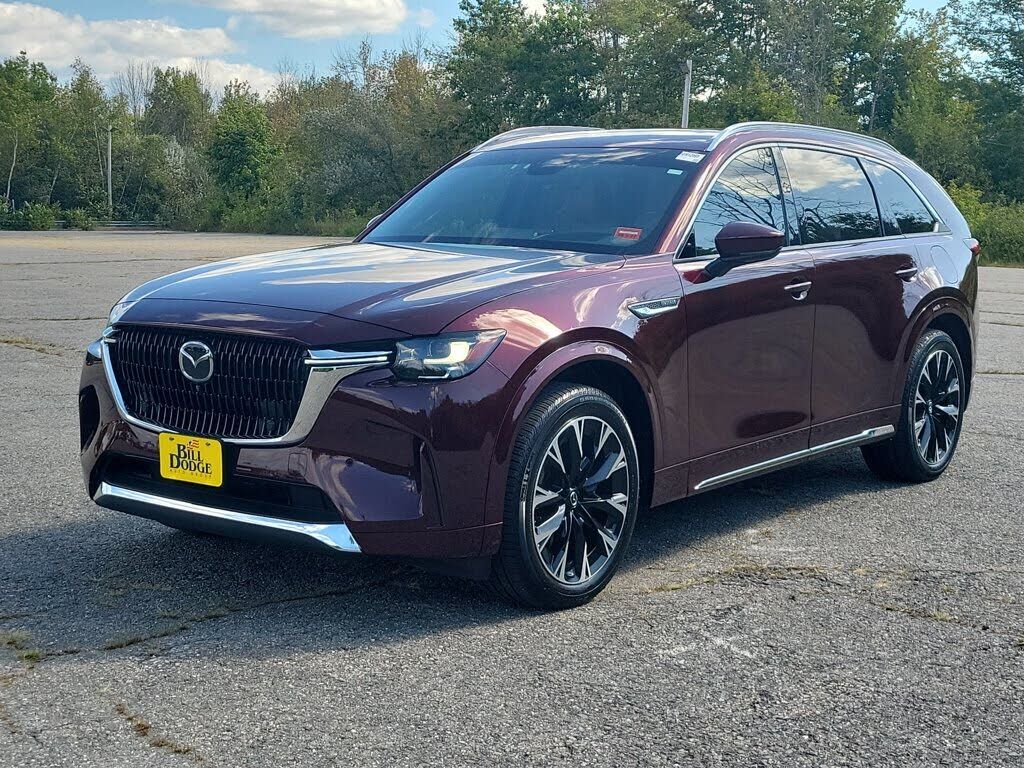 2025 MAZDA CX-90