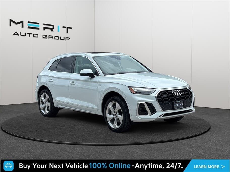 2023 AUDI Q5
