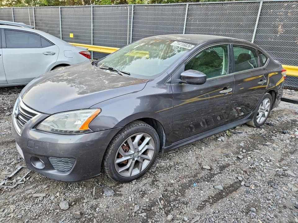2013 NISSAN Sentra
