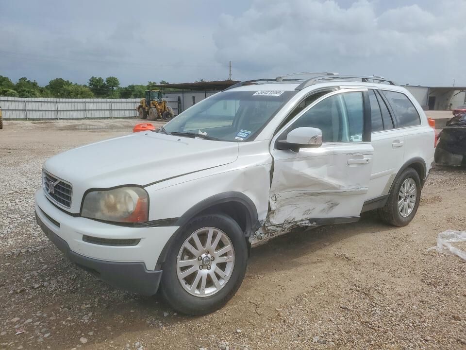 2008 VOLVO XC90