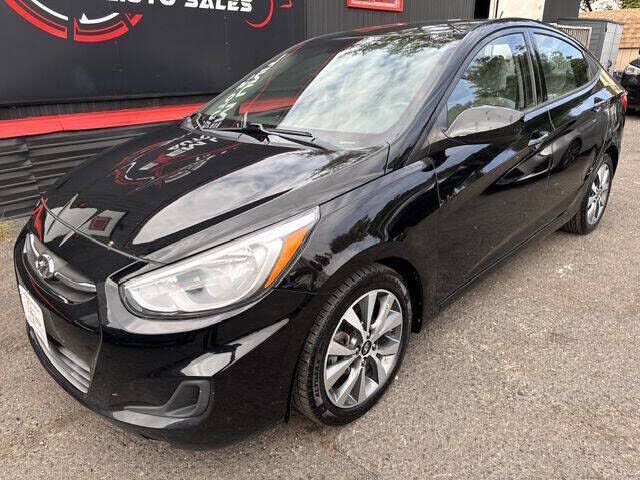 2017 HYUNDAI Accent