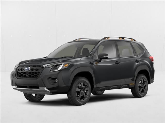 2022 SUBARU Forester