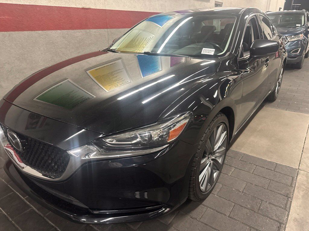 2019 MAZDA Mazda6