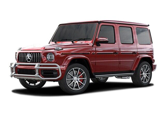 2021 Mercedes-Benz G-Class