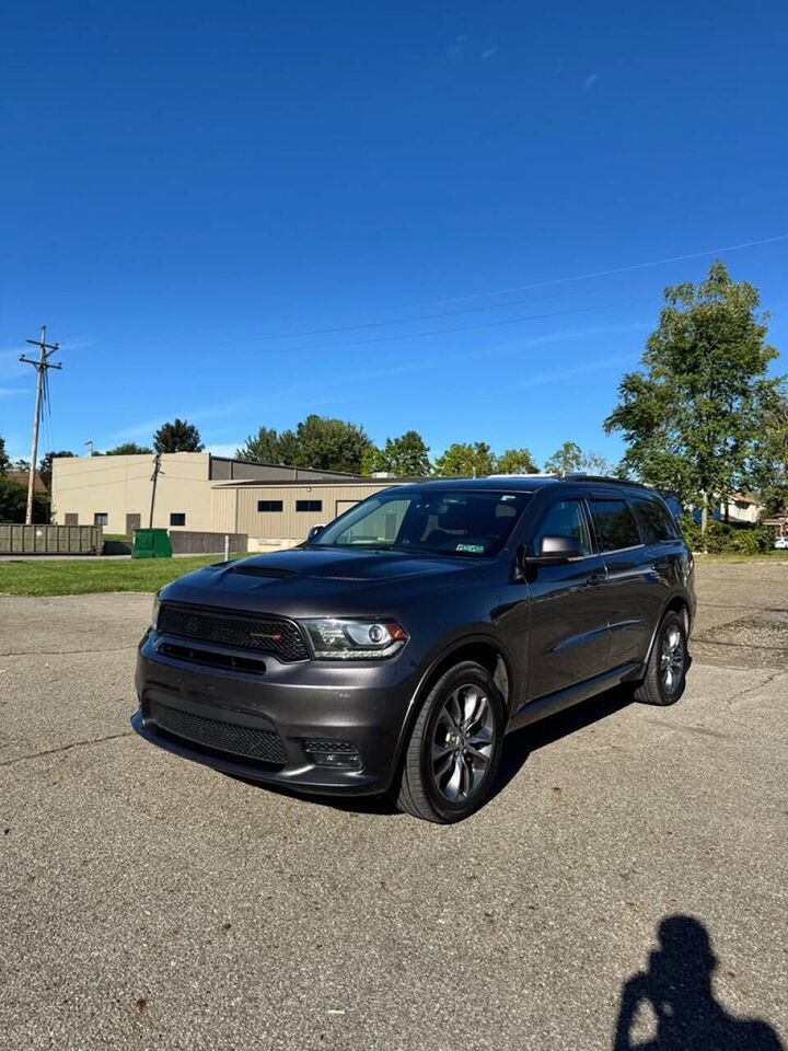 2020 DODGE Durango