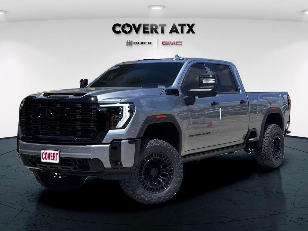 2026 GMC Sierra HD
