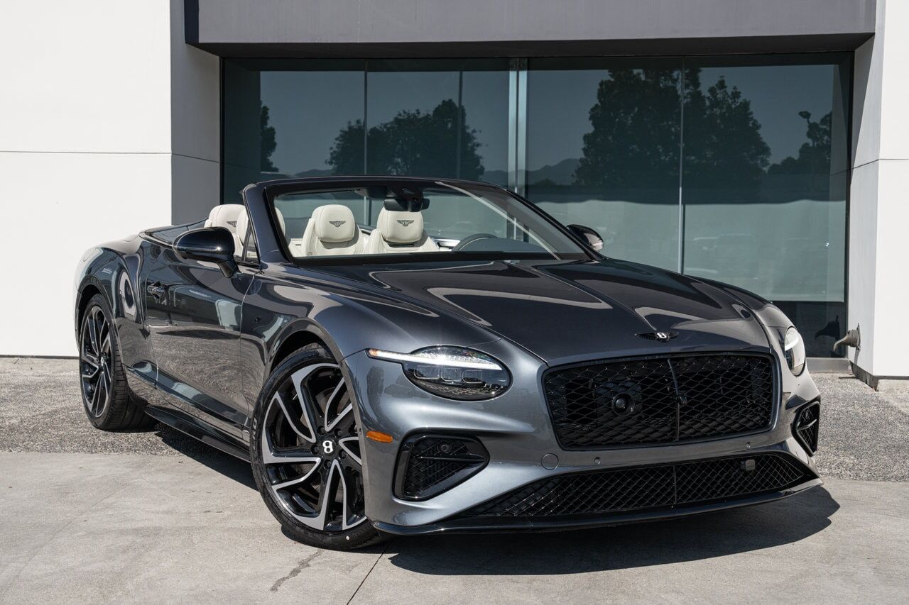 2026 BENTLEY Continental