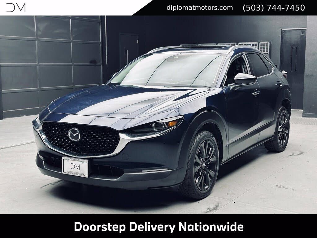 2023 MAZDA CX-30