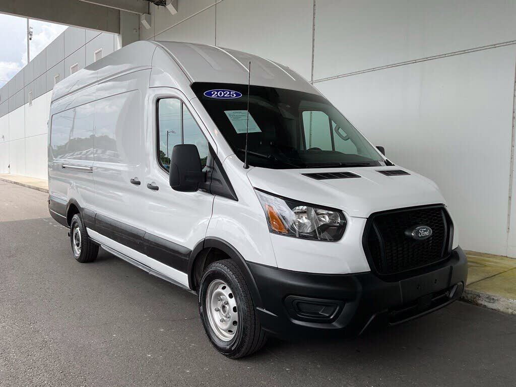 2025 FORD Transit