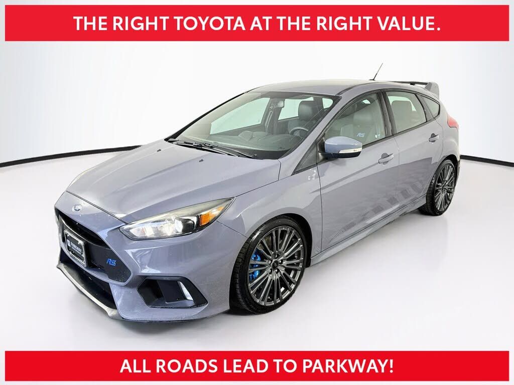 2017 FORD Focus