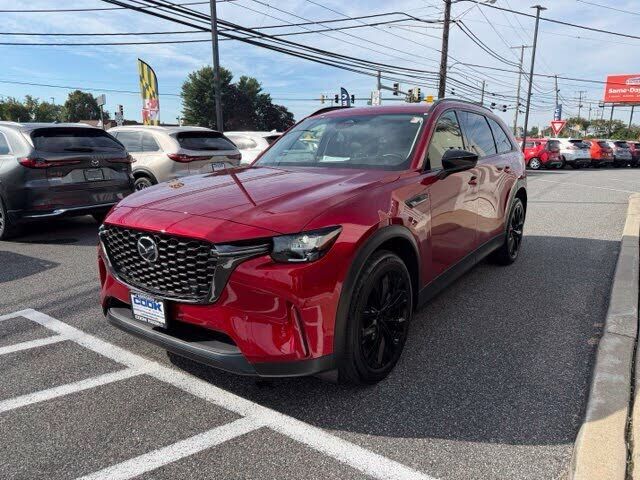 2026 MAZDA CX-90
