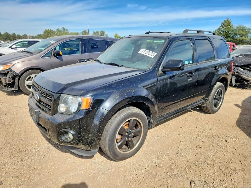 2010 FORD Escape