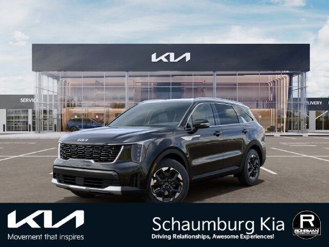 2026 KIA Sorento