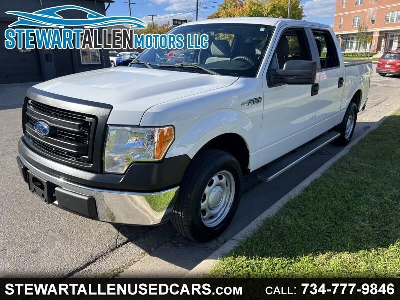2013 FORD F-150