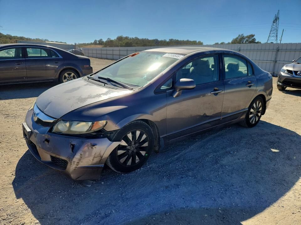2010 HONDA Civic