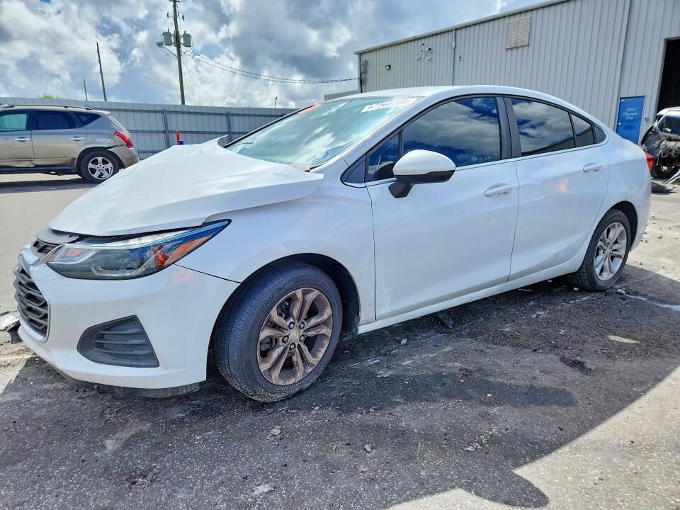 2019 CHEVROLET Cruze