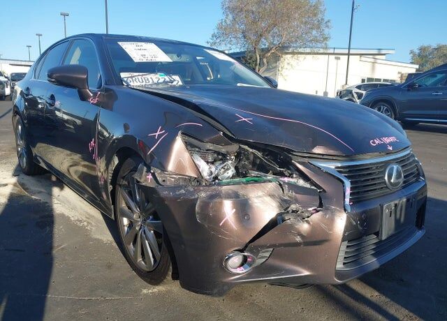 2013 LEXUS GS
