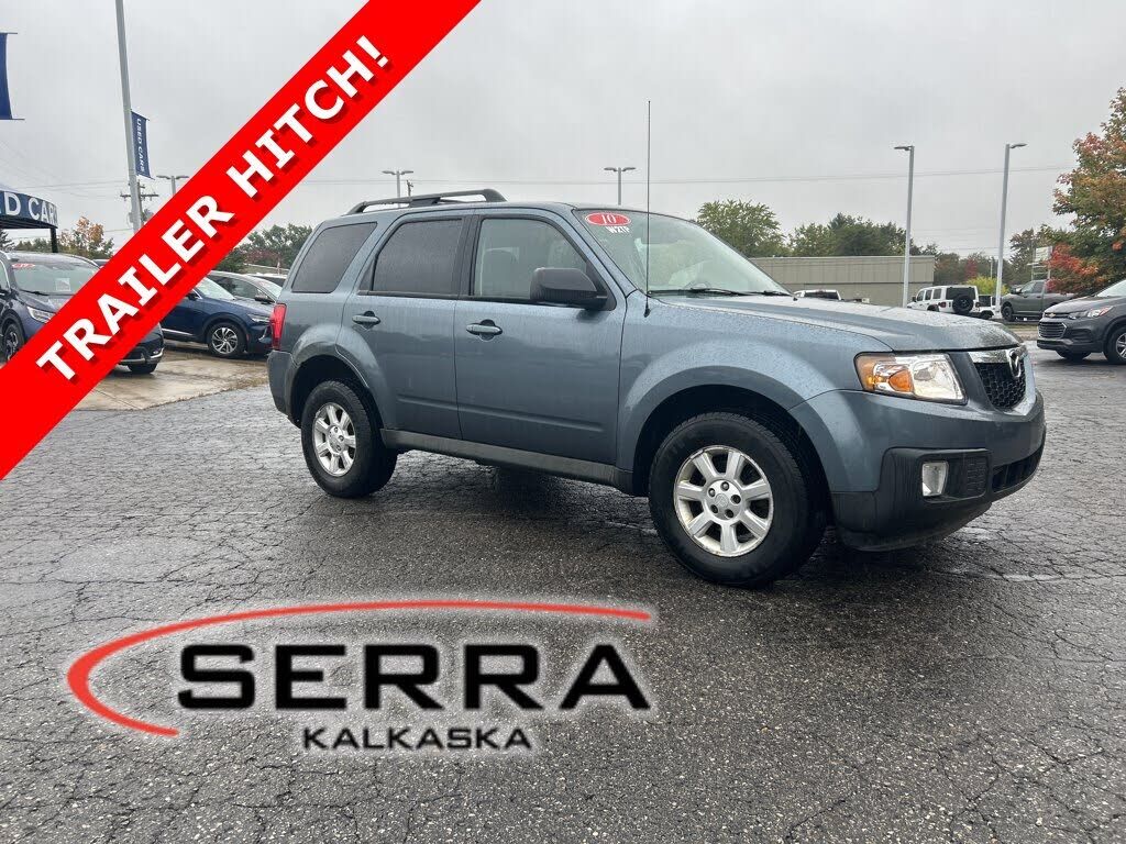 2010 MAZDA Tribute