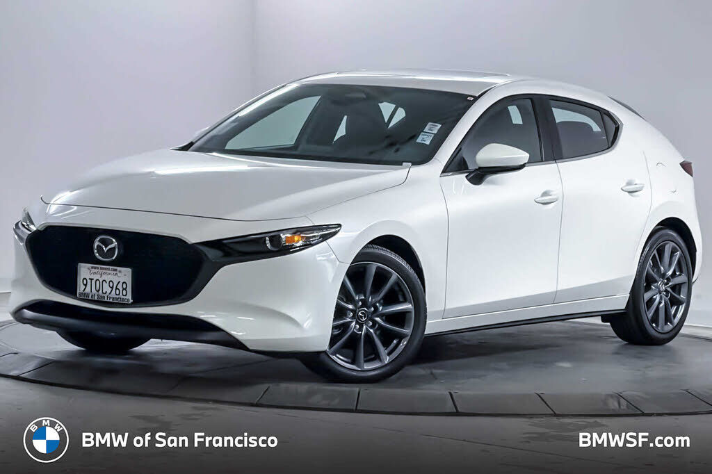 2025 MAZDA Mazda3