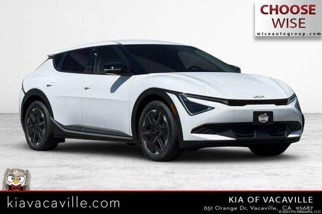 2026 KIA EV6