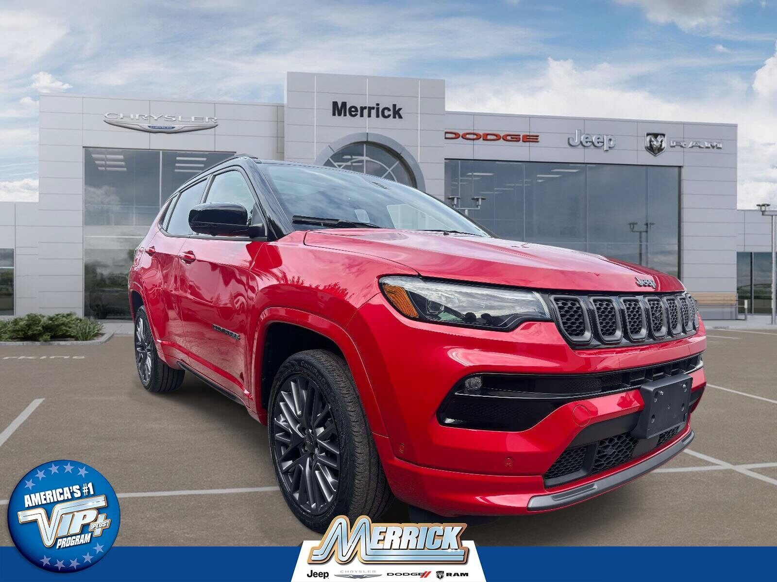 2023 JEEP Compass