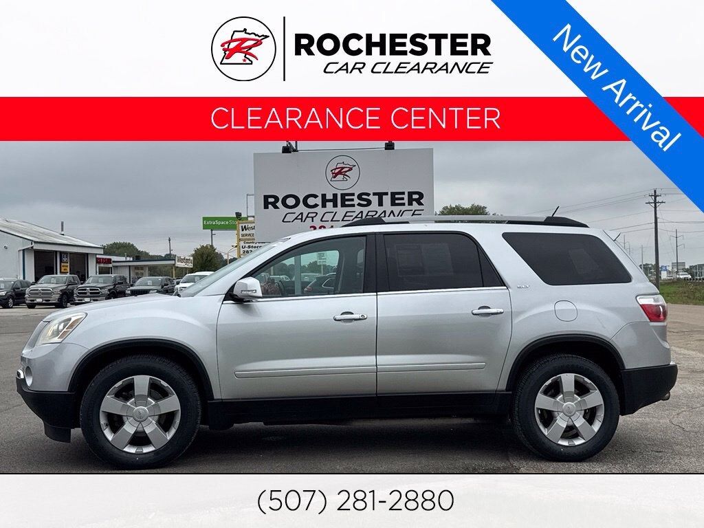 2012 GMC Acadia
