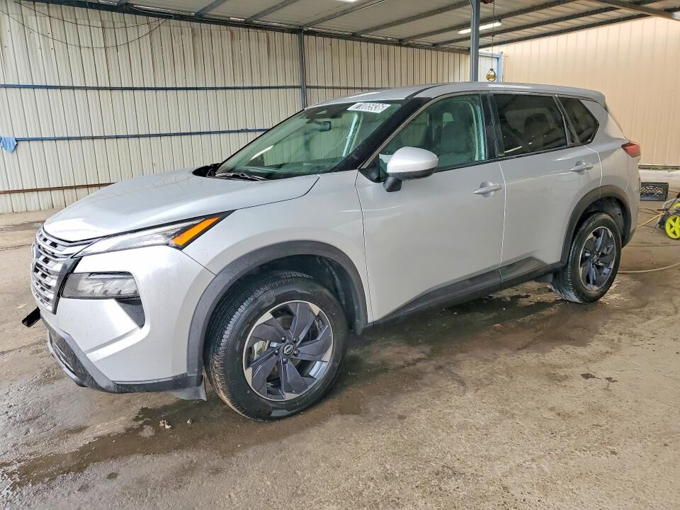 2024 NISSAN Rogue