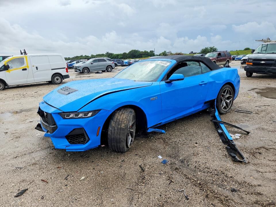 2024 FORD Mustang
