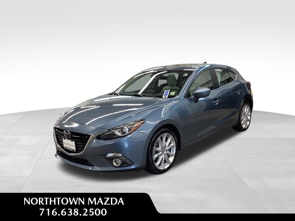 2015 MAZDA Mazda3