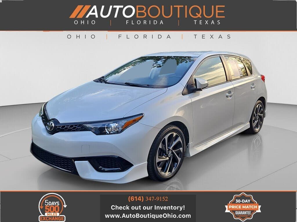 2018 TOYOTA COROLLA